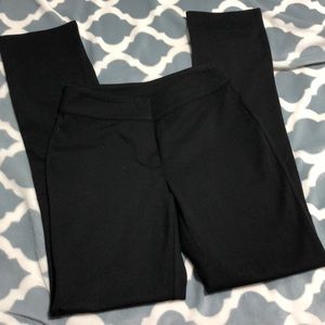 Black pants